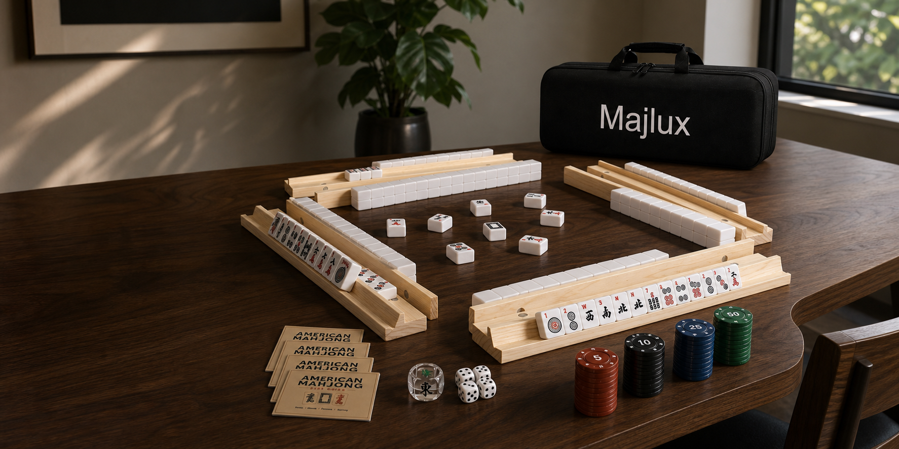 Designed for the table. Made for the ritual.
